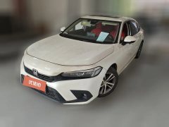 2022 Honda Civic 2022 1.5T AT 240TURBO PowermoveEdition #1