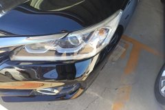2016 Honda Accord 2016 2.0 AT Comfort #5