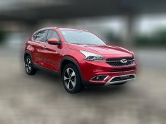 2017 Chery Tiggo 7 2017 2.0 AT YaolingEdition #9