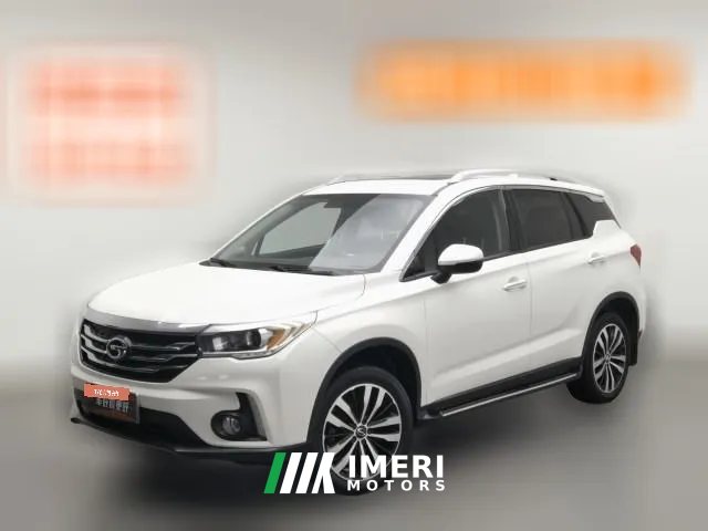 2016 GAC Trumpchi Trumpchi GS4 2016 1.5T AT 235TLuxury
