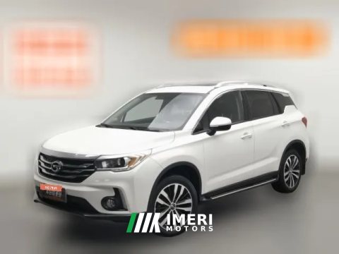 2016 GAC Trumpchi Trumpchi GS4 2016 1.5T AT 235TLuxury
