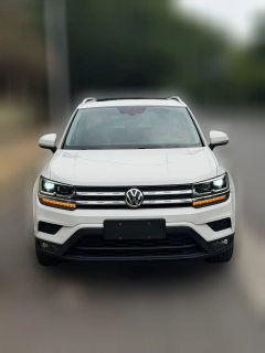 2019 Volkswagen Tharu 2019 1.4T AT 280TSILuxury FWD China VI #2