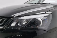 2017 Geely Auto Emgrand Sedan 2017 1.5L MT Million Edition Luxury #5