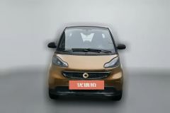 2015 smart ForTwo 2015 1.0 AT MHD NewYearSpecial (Imported) #3