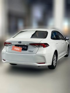 2024 Toyota Corolla 2024 1.8L AT Smartelectric hybridHybrid Pioneer #7