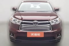 2016 Toyota Highlander 2015 2.0T AT Luxury7Seat 4WD #3