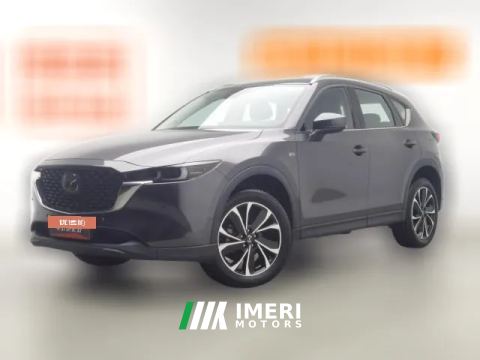 2023 Mazda CX-5 2022 2.5L AT 2WDSmart Premium