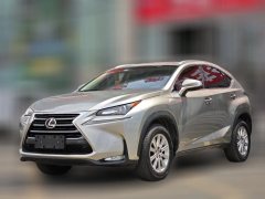 2016 Lexus NX 2016 2.0 AT 200Feng ShangEdition4WD (Imported) #1