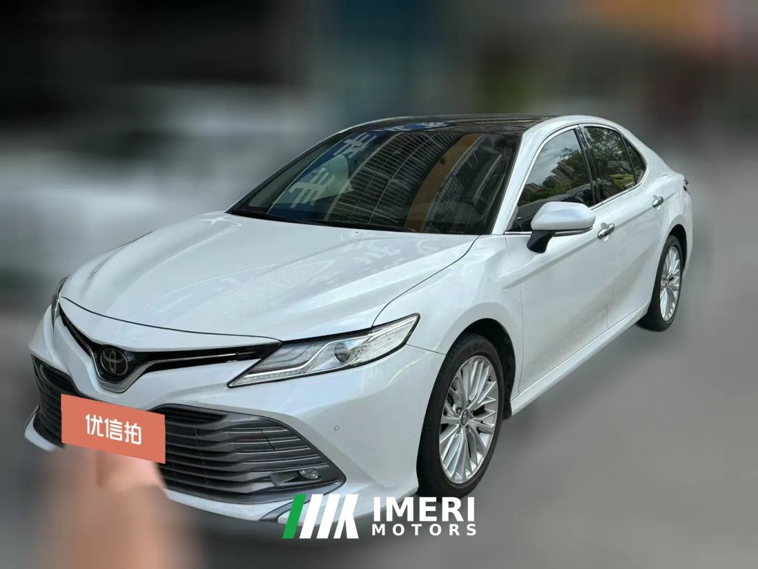 2019 Toyota Camry 2019 2.5 AT GLuxury China VI