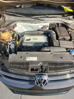 2019 Volkswagen Tiguan 2017 1.8T AT 300TSIsilk roadFashion #11