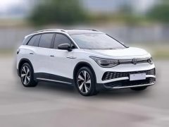 2023 Volkswagen ID.6 X 2023 extremely intelligentLong RangeEdition #3