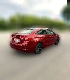 2017 Chevrolet Cruze Sedan 2017 1.5 AT pioneerSunroofEdition #7