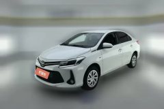 2023 Toyota Vios 2022 1.5L AT 20Anniversary #1
