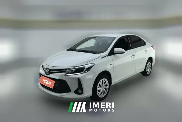 2023 Toyota Vios 2022 1.5L AT 20Anniversary