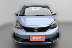 2021 Honda Fit Hatchback 2021 1.5 AT Chao XiangEdition #3