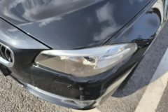 2017 BMW 5 Series 2017 2.0T AT 525LiLuxuryDesign Pkg #5