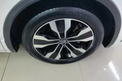 2022 Volkswagen Tiguan L 2022 2.0T 330TSI AT 2WDR-LineEnjoy moreEdition #6