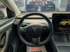 2024 Tesla Model Y 2024 rear wheel driveEdition #7