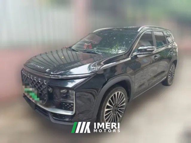 2024 Jetour Shanhai Jetour Shanhai L9 2024 1.5TD 2DHT Pro 7Seat