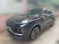 2024 Jetour Shanhai Jetour Shanhai L9 2024 1.5TD 2DHT Pro 7Seat #1