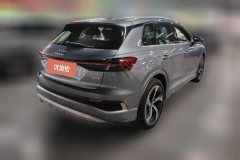 2024 Audi Q4 e-tron 2024 40 e-tron CreationEdition #3
