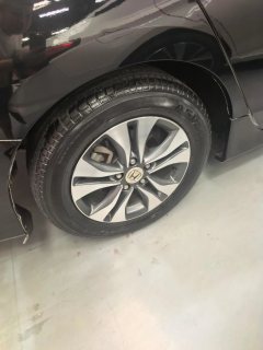 2015 Honda Accord 2015 2.0 AT EliteLXS #6