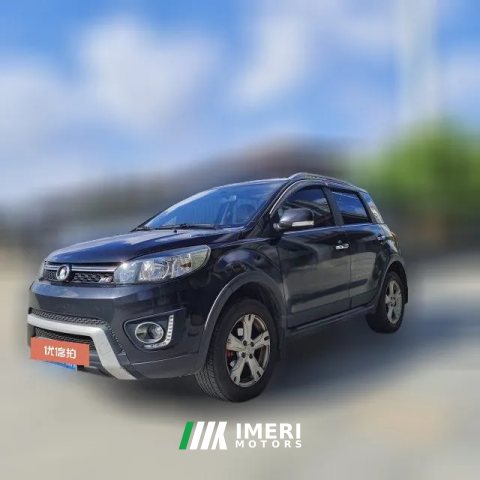 2015 Great Wall Great Wall M4 2014 1.5 MT Luxury