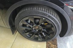 2024 Tesla Model Y 2024 Long Rangeall wheel driveEdition #6