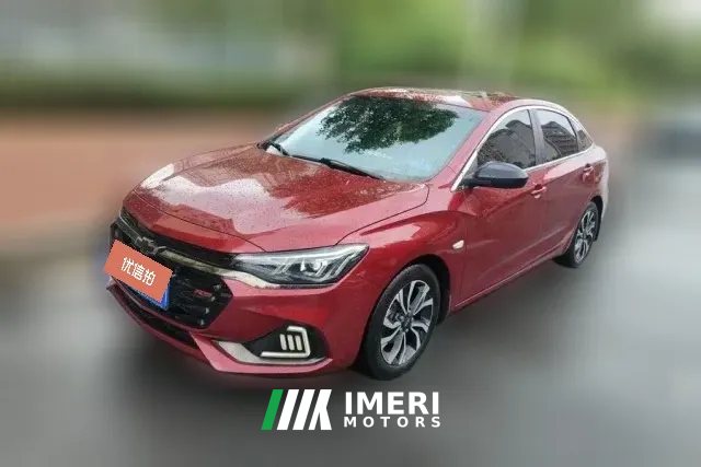 2019 Chevrolet Monza 2019 1.3T AT RS 330TcarefreeEdition