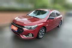 2019 Chevrolet Monza 2019 1.3T AT RS 330TcarefreeEdition #1