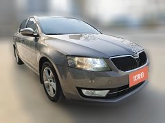 2015 Škoda Octavia 2015 1.4T AT YijunEdition #3