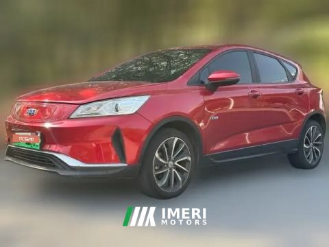2019 Geely Auto Emgrand GSe 2019 500Lingshang EV