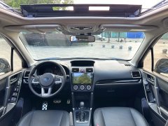 2018 Subaru Forester 2018 2.0 AT FashionNavEdition (Imported) #5