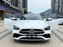 2023 Mercedes-Benz C-Class 2023 1.5T AT C 260 L Sport #7