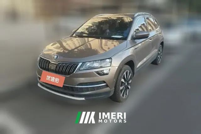 2021 Škoda Karoq 2021 1.4T AT TSI280 Luxury