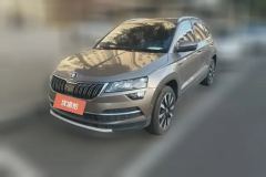 2021 Škoda Karoq 2021 1.4T AT TSI280 Luxury #1