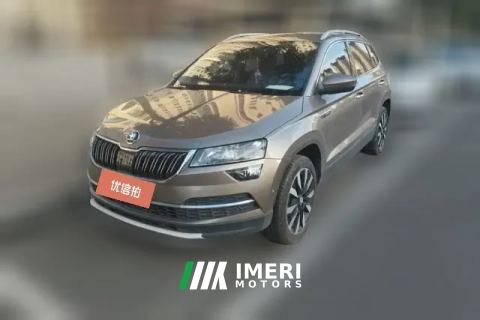 2021 Škoda Karoq 2021 1.4T AT TSI280 Luxury