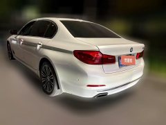 2018 BMW 5 Series 2018 2.0T AT 530LiExclusiveLuxury Pkg Facelift #4
