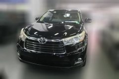 2017 Toyota Highlander 2017 2.0T AT Luxury7Seat 4WD #2
