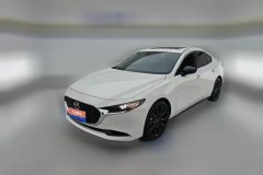 2025 Mazda Mazda3 Axela Sedan 2023 2.0L AT Quality and eleganceEdition #1