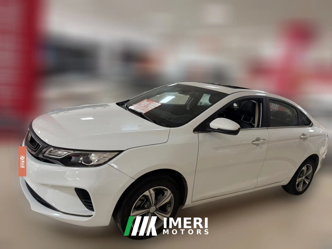 2019 Geely Auto Emgrand GL 2018 1.8 AT EliteSmart Connect
