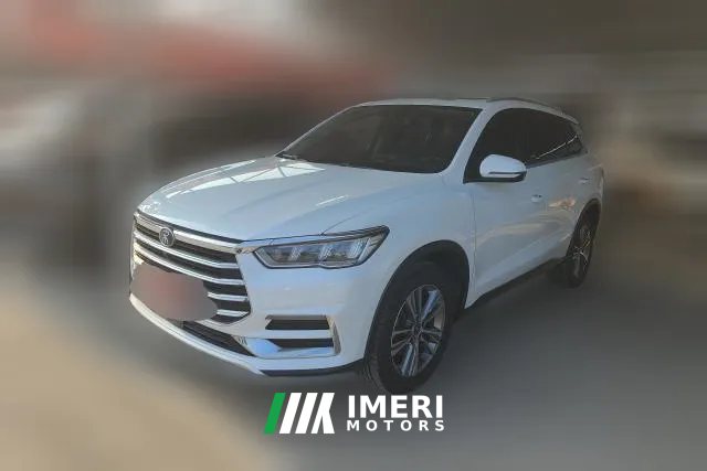 2019 BYD Song Pro 2019 1.5T AT Elite