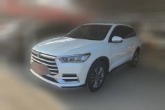 2019 BYD Song Pro 2019 1.5T AT Elite #1