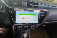 2018 Toyota Corolla 2018 1.2T AT GLSmart #13