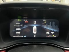 2022 Geely Auto Emgrand S 2021 1.4T AT CVTPremium #8