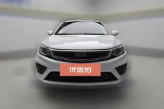 2021 Geely Auto Vision 2020 1.5 MT Super Value #2