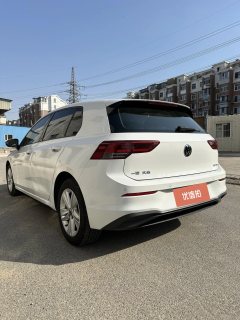 2023 Volkswagen Golf 2021 1.2T AT 200TSI #6