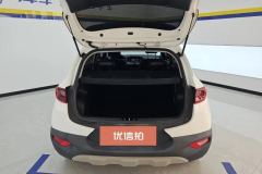 2024 Kia KX1 2021 1.4L AT CVTSunroof #4
