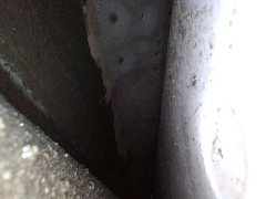 Left Lower Side Member
