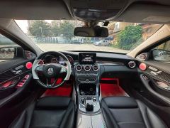 2017 Mercedes-Benz C-Class 2016 2.0T AT C200Sport #5